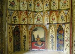 نگاهی به وضعیت کنونی خانه جلال الدین همایی در اصفهان