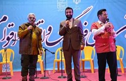 پانزدهمین جشنواره بین المللی فرهنگ و اقتصاد اقوام ایران زمین به کار خود پایان داد