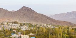 روستای تاریخی برزک یکی از روستاهای دیدنی استان اصفهان به شمار می رود