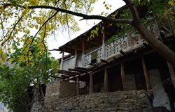 روستای اشتبین یکی از روستاهای دیدنی آذربایجان شرقی به شمار می رود