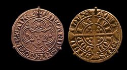 جویندگان گنج هزاران سکه قرون وسطایی را در اسکاتلند کشف کردند