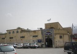 مسجد جامع جهرم یکی از مساجد دیدنی استان فارس به شمار می رود