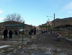 روستای فردو یکی از روستاهای دیدنی استان قم به شمار می رود