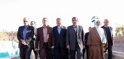 سفر وزیر میراث فرهنگی کشور به استان یزد