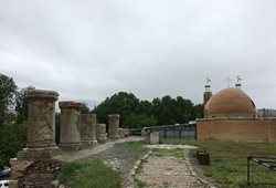 برنامه ریزی برای تبدیل معبد آناهیتا و کاخ خسرو به سایت موزه