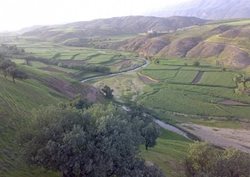 روستای چگنی یکی از روستاهای دیدنی استان ایلام به شمار می رود