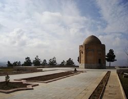 بقعه تاریخی مالک یکی از جاذبه های گردشگری استان کرمانشاه است