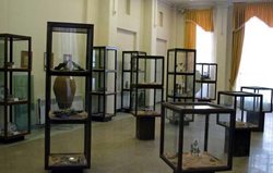 سالانه شش هزار نفر از موزه شهرستان اسدآباد بازدید می کنند