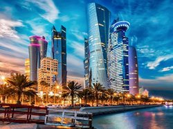 قطر قصد دارد تا سال 2030 سالانه شش میلیون گردشگر را جذب کند