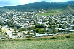 روستای برزند یکی از روستاهای دیدنی استان اردبیل به شمار می رود