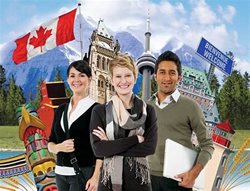 آیا می توان از کانادا برای ویزای همراه درخواست داد؟