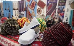 ارتقای مهارتهای آموزشی صنایع دستی در کردستان