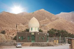 امامزاده زین الشهدا اهرم یکی از جاذبه های مذهبی استان بوشهر به شمار می رود