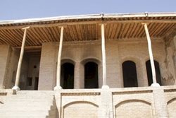 شش میلیارد ریال برای مرمت خانه تاریخی ساری اصلانی کنگاور اختصاص یافت