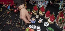 نخستین جشنواره و نمایشگاه سراسری صنایع دستی بسیج در چهارمحال و بختیاری گشایش یافت