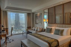 هتل تاج یکی از بهترین هتل های دبی به شمار می رود
