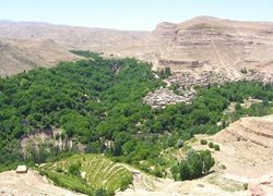 روستای اسطرخی یکی از روستاهای زیبای خراسان شمالی به شمار می رود