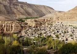 روستای گلیان یکی از روستاهای دیدنی خراسان شمالی است