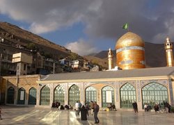امامزاده داوود تهران؛ بنایی مذهبی و دیدنی در پایتخت ایران