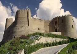شرایط برای ثبت جهانی قلعه فلک الافلاک مهیا خواهد شد