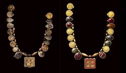 گنجینه های طلا و نقره ای که در سال 2022 میلادی کشف شدند