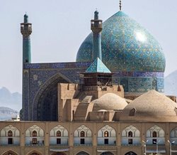 تایید مرمت گنبد مسجد جامع عباسی در صورت تحقق شروط 9 گانه