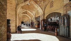 پژوهش شناخت بازار تاریخی کرمان به منظور تدوین راهبردهای حفاظت کالبدی آن انجام شد