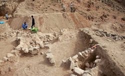 بررسی طرح ساماندهی تپه باستانی شهوا خرم آباد