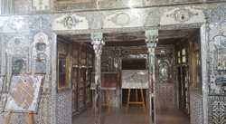 ساخت سووشون در اماکن تاریخی شیراز با همراهی انجمن دوستداران میراث فرهنگی فارس بوده است