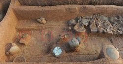 کشف 21 مقبره باستانی متعلق به دودمان هان در چین