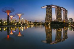 شمار گردشگران خارجی سنگاپور در سال 2022 از مرز پیش بینی ها فراتر رفت