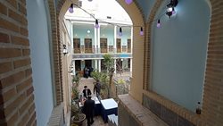 تاسیس موسسه فرهنگی هنری آرتین در عمارت تاریخی وزیر دفتر