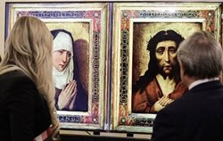 دو تابلوی نقاشی ربوده شده به لهستان بازگردانده شدند