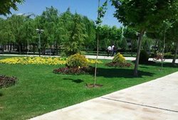 پارک تندرستی فردیس یکی از پارک های معروف استان البرز است