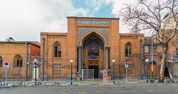 آشنایی کوتاه با مسیر گردشگری پیاده در محدوده بافت تاریخی تهران