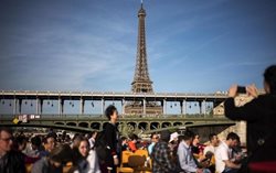 گردشگران خارجی در فرانسه در سال 2022 در مجموع 58 میلیارد یورو خرج کردند