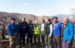 اولین همایش حفاظت مشارکتی پارک ملی گلستان برگزار شد