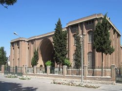 ساعت بازدید از موزه ملی ایران در آخرین روزهای اسفند افزایش یافت
