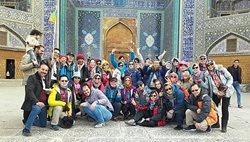 چین نام ایران را بار دیگر به فهرست مقاصد گردشگری خود بازگرداند