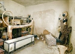 عکسهایی از لحظه تاریخی کشف مقبره توت عنخ آمون