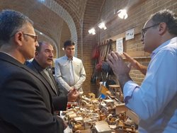 صنایع دستی استان کردستان ظرفیت توسعه اقتصادی را دارد