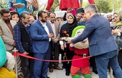 نمایشگاه صنایع دستی ایران من در کاخ گلستان افتتاح شد
