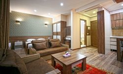 میانگین اقامت در هتلهای همدان در نوروز 70 درصد بوده است