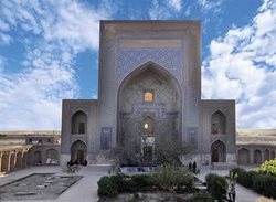 بازدید بیش از 15 هزار مسافر نوروزی از بناهای تاریخی تایباد
