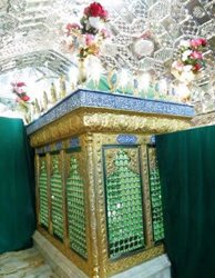 امامزاده سید حمزه یکی از مشهورترین امامزاده های آذربایجان شرقی است