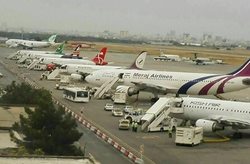 افزایش هشت درصدی پروازهای فرودگاه مشهد در نوروز