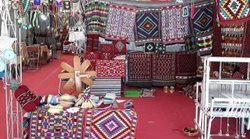 فروش 117 میلیارد ریالی محصولات صنایع دستی در بازارچه های استان اردبیل