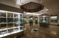 موزه ایلخانی مراغه یکی از موزه های دیدنی ایران است