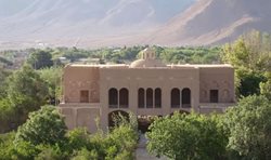 باغ علی نقی خان یکی از جاذبه های دیدنی استان یزد به شمار می رود