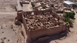 مرمت 100 بنای تاریخی یزد که در سیل سال گذشته آسیب دیدند